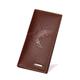 Fathers Day Gifts for Dad New Men Long Wallet Fashionable Men Magnetic Buckle Bag Large Capacity Multi Card Slot Wallet