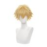 Denji Cosplay Wig for Man and Boys Party Halloween Wigs