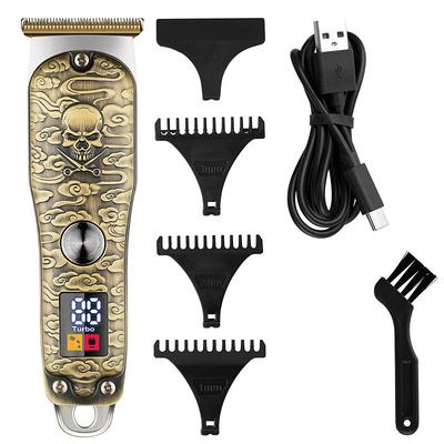 Professional Hair Clippers For Men Professional Hair Trimmer Clipper For Men Rechargeable Barber Cordless Hair Cutting T Machine Hair Styling Beard Trimmer Men Gifts