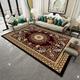 Bohemian Persian Floor Mat Area Rug Non Slip Living Room Sofa Blanket Coffee Table Mat