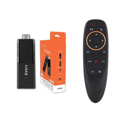 TV Smart Stick 1080P 4K Android 10 2GB RAM 8GB ROM Wifi HDMI compatible TV Screen Projector Smart TV Dongle