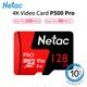 Netac P500 Micro Sd Card 128gb Tablet Class10 Memory Stick Class 10 for Smartphone Micro Sd Trans-flash Video Card Laptop Camera