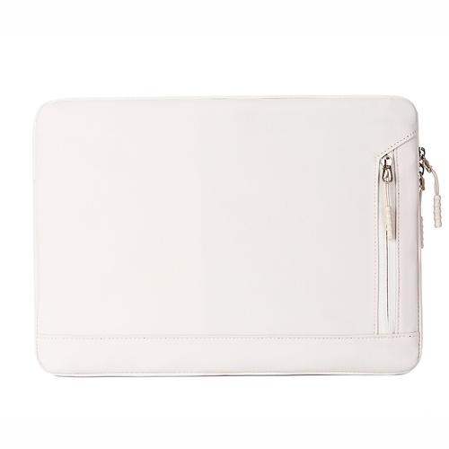 Laptop Sleeves 13.3 14 15.6 inch Compatible with Macbook Air Pro, HP, Dell, Lenovo, Asus, Acer, Chromebook Notebook Waterpoof Shock Proof Oxford Cloth Solid Color for Business Office