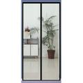 Magnetic Screen Door Portable, Fly Or Bug Screen Magnetic, Doorway Mosquito Net For Sliding Door,Garage,Patio,Kitchen,Living,Window Room,Bedroom,Bar,Pet and Kid Easy Entry