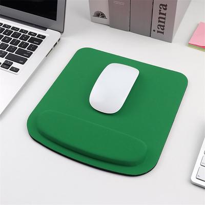 1pc Mouse Pad With Wrist Rest For Laptop Mat Anti-Slip Gel Wrist EVA Support Wristband Mouse Mat Pad For Macbook PC Laptop Computer