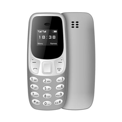 New L8STAR BM10 Pocket Mini Mobile Cell Phone Dual SIM Earphone MP3