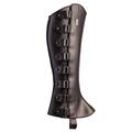 Retro Vintage Punk Gothic Medieval Renaissance Armor Leg Warmers Gaiters Boot Covers Leg Guards Viking Crusader Elven Women's Halloween Casual Daily LARP Shoe Cover