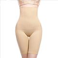 high-waist body shaping Shapewear for Women Tummy Control Hi-Waist Brief Butt Lifter Body Shaper Pantie