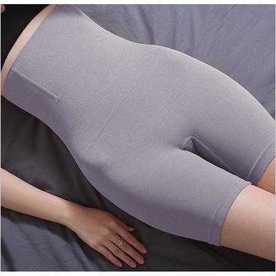 high-waist body shaping Shapewear for Women Tummy Control Hi-Waist Brief Butt Lifter Body Shaper Pantie