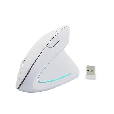 Ergonomic Vertical Mouse 2.4G Wireless Computer Gaming Mice USB Optical DPI Mouse Right Left Hand for Laptop PC Desktop