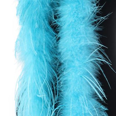 Ostrich Feather Hat Clothing Decorative Materials Accessories Dresses Scarves Accessories Ostrich Feather Hair Strips