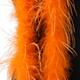 Ostrich Feather Hat Clothing Decorative Materials Accessories Dresses Scarves Accessories Ostrich Feather Hair Strips