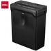 5 Sheet Cross Cut Paper Shredder with 2.65 Gallons Wastebasket Home Office Use