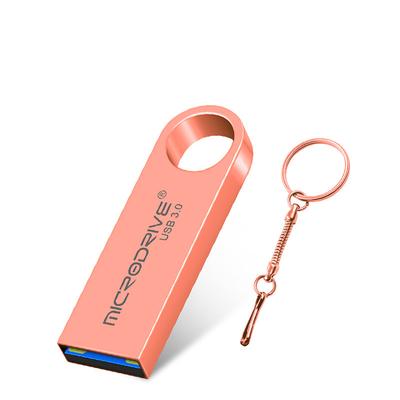 USB3.0 flash drive super mini 32gb pendrive metal 4g 8gb 16gb 32gb 64gb 128gb pen drive usb 3.0 tiny memory stick U Disk cle usb