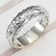 Ring Daily Classic Rose Gold Silver Gold Copper Simple 1pc / Women's