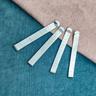 1pcs Sewing Clips Stainless Steel Hemming Clips 3 Inches Measurement Ruler Quilting Supplies.