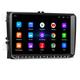 ESSGOO 9 Touch Screen Android 10.1 Car Stereo GPS Navigation WIFI Bluetooth Car MP5 Player for VW Passat Jetta Golf Touran Polo
