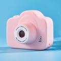 Kids Camera Digital Dual Camera HD 1080P Video Camera Toys Mini Cam Color Display Children Birthday Gift Kids Toys For Kids