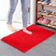 Chenille Bathroom Rug,Anti-slip Floor Mats Door Mat Anti-slip Bathroom Rug Kitchen Carpets Doormats Floor Mat For Living Room,Bathroom