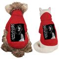 Dog Hoodie With Taylor Swift Print Dog Sweaters for Large Dogs Dog Sweater Solid Soft Brushed Fleece Dog Clothes Dog Hoodie Sweatshirt with Pocket