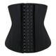 Body Shaper Sweat Waist Trainer Corset Sweat Shapewear Sports Spandex Neoprene Yoga Gym Workout Exercise Fitness Tummy Control Slimming Weight Loss For Women