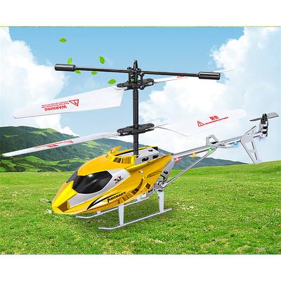 Rc Plane 2.5Ch Radio Control Helicopter Remote Control Airplane Mini Ufo Drone Aircraft Toy for Children Boy Birthday Gifts