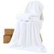 100% Cotton Soft And Absorbent Solid Color Hand Towel Or Face Towel For Home Bathroom Hotel Use