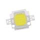 10W High Power Integrated LED Natural White / Gold Wire Welding of Copper Bracket(DC9-12V 900uA)