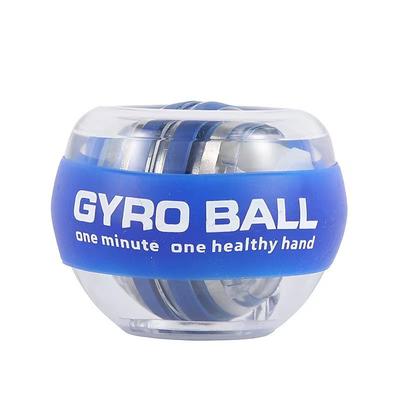 LED Gyroscopic Powerball Autostart Range Gyro Power Self Start Wrist Ball Fitness Exercise Equipment Arm Hand Muscle Trainer