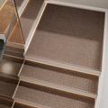 Stair Tread Rugs Geometric Non-Slip Carpet Non-Skid Safety Rug Slip Resistant Indoor Runner for Kids Elders and Pets