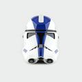 The Mandalorian helmet Kalloran pvc mask film Star Wars Sith Trooper