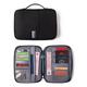 Multi-functional Document Bag Large-capacity Account Book Storage Box Storage Bag Waterproof Document Storage Bag