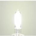 10pcs Dimmable No Flicker Glass LED G4 COB Bulb 3W AC/DC12V Led lamp Crystal Light Bulb Lampada Lampara Bombilla Ampoule