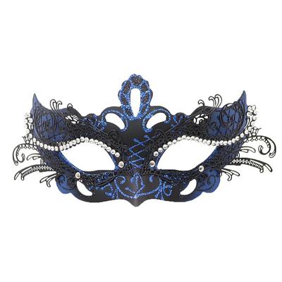 Masquerade Masks Metal Venetian Mardi Gras Party Evening Prom Costume Mask