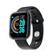 Y68 Smart Watch 1.3 inch Smart Wristbands Fitness Band Bluetooth Pedometer Call Reminder Activity Tracker Sleep Tracker Heart Rate Monitor Compatible with Android iOS IP 67 Women Men Touch Screen