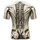 Graphic Skeleton Casual Subculture Men's 3D Print T shirt Tee Sports Outdoor Holiday Going out T shirt Black 4 Black 1 Black 3 Short Sleeve Crew Neck Shirt Spring Summer Clothing Apparel S M L XL