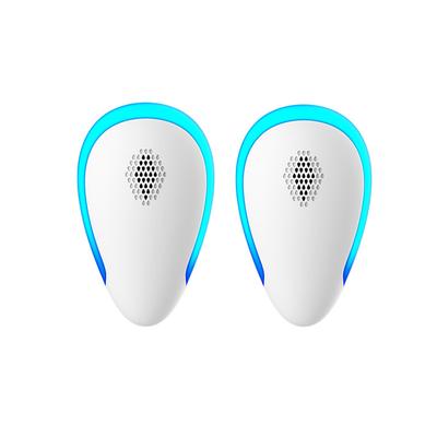 Ultrasonic Mosquito and Rat Repellent Lamp – Household Insect Killer for Living Room with Fly and Mouse Deterrent Function