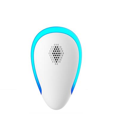 Ultrasonic Mosquito and Rat Repellent Lamp – Household Insect Killer for Living Room with Fly and Mouse Deterrent Function