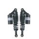 RFY Universal 280mm 11.02inch Motorcycle Rear Shock Absorber Suspension For Honda/Yamaha/Suzuki/Kawasaki For Motor Scooter ATV Quad Dirt Bike