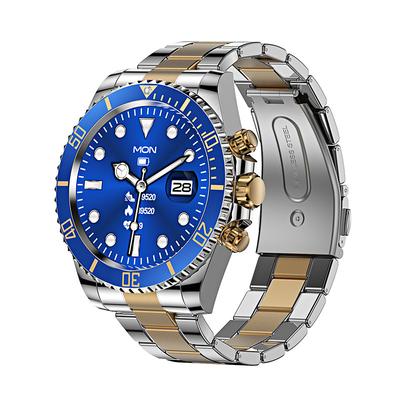 AW12/AW13 Pro Smart Watch with 1.28 Screen, Fitness Tracker, Call Monitor, Media Control, IP67 Waterproof for Android iOS Father's Day Gifts
