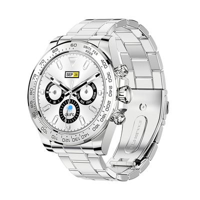 AW12/AW13 Pro Smart Watch with 1.28 Screen, Fitness Tracker, Call Monitor, Media Control, IP67 Waterproof for Android iOS Father's Day Gifts