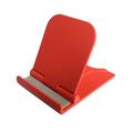 Cell Phone Stand Cellphone Holder For Desk Small Phone Stand For Travel Lightweight Portable Foldable Tablet Stands Desktop Stands For Android Smartphone Office Supplies