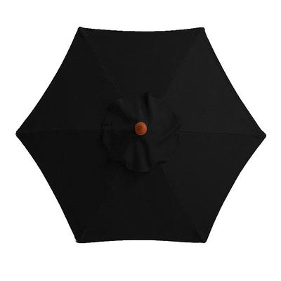 Patio Umbrella Outdoor Umbrella Patio Market Table Umbrellas with Push Button Tilt, Crank for Lawn, Garden, Deck, Backyard Pool(Only The Umbrella Surface)