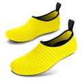 Men's Unisex Water Shoes / Water Booties Socks Barefoot shoes Water Shoes Upstream Shoes Sporty Casual Beach Outdoor Athletic Elastic Fabric Synthetics Breathable Waterproof Non-slipping Booties