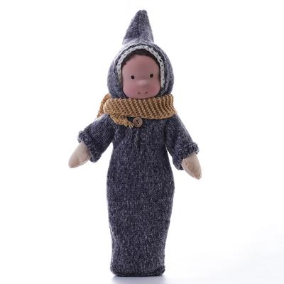 Handmade Waldorf Doll Waldorf Doll Festival Gift Childrens Festival Presents