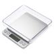 500g/0.01g LCD-Digital Screen Auto Off Electronic Kitchen Scale Digital Jewelry Scale Mini Pocket Digital Scale with 2 Trays