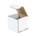 4X4x4 Shipping Boxes Small (50-Pack) Heavy Duty Corrugated Cardboard Boxes For Packing Mailing Packaging Moving & Storage Moving Supplies For Home & Office