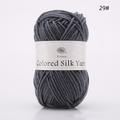 50 Grams/Ball Crochet Cotton yarn For knitting Bargain Cotton Baby Milk Thread Worsted Handmade Wool Line Cheap