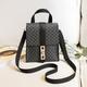 Women's Crossbody Bag Shoulder Bag Mobile Phone Bag PU Leather Office Shopping Daily Buckle Adjustable Durable Solid Color Letter Light Brown Leopard Dark Brown