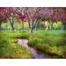 Summer Spring Poster Print - Chris Vest (36 x 24)